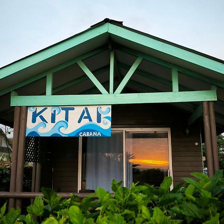 Cabanas Kitai Hanga Roa Bagian luar foto