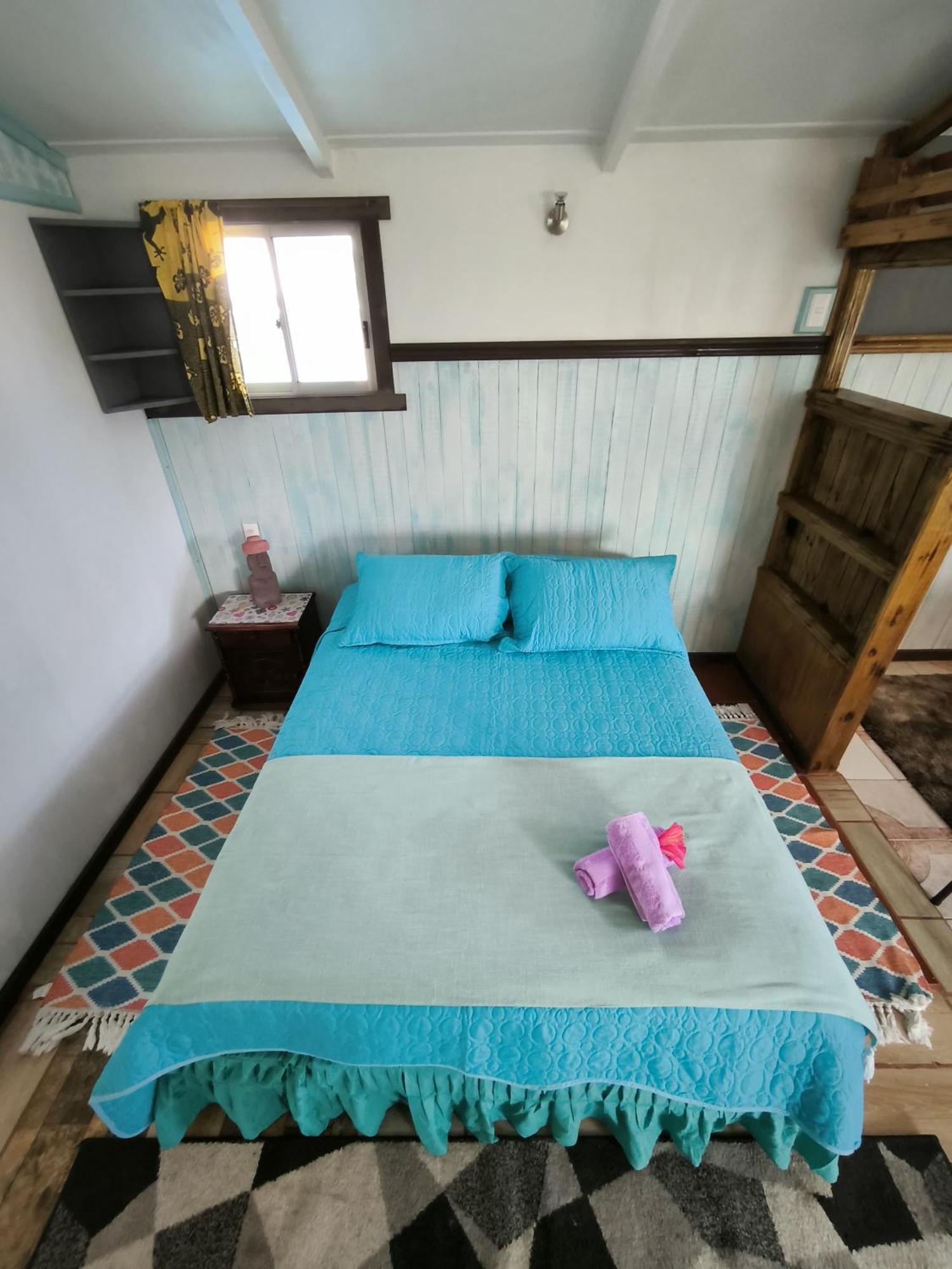 Cabanas Kitai Hanga Roa Bagian luar foto