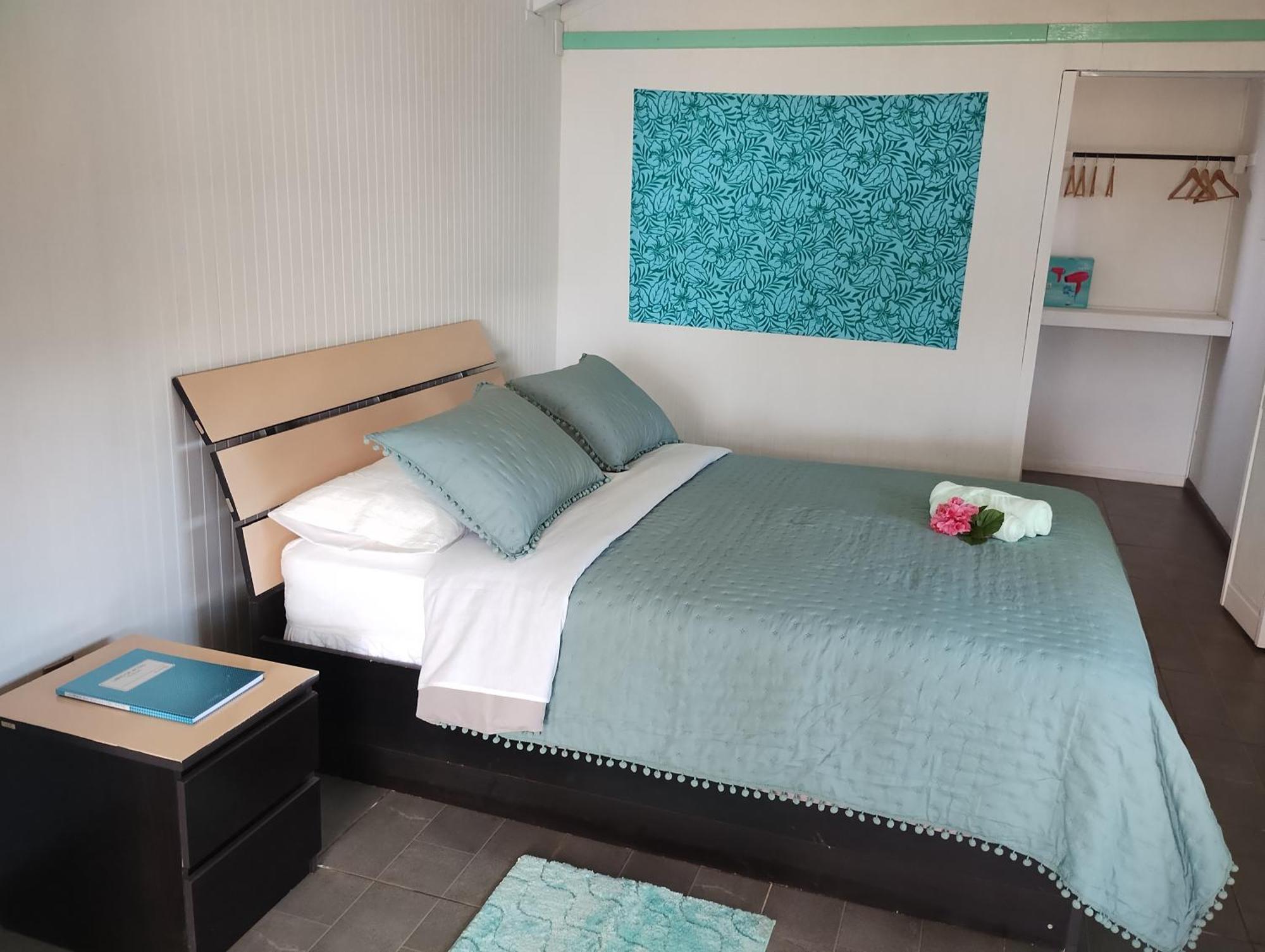 Cabanas Kitai Hanga Roa Bagian luar foto